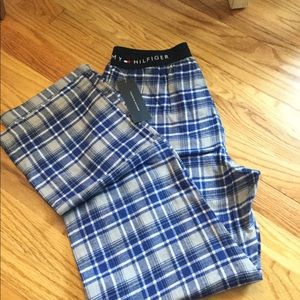 Brand new Tommy Hilfiger pajama pants